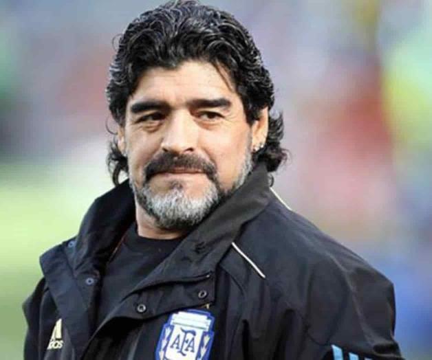 Maradona: Siguen sin devolverme lo que robaron