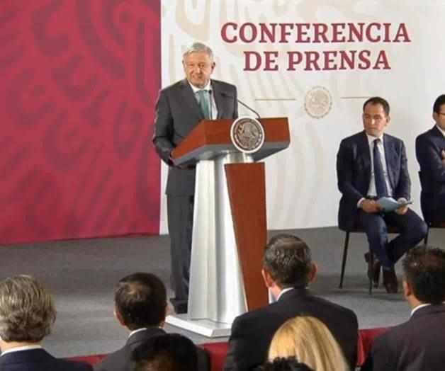 Recibirá Federación a Gobernador de Tamaulipas Recibirá Federación a Gobernador de Tamaulipas