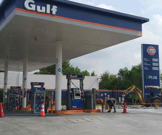 Sufren los propietarios de gasolinera graves pérdidas