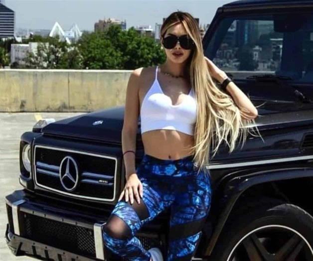 Modelo influencer grave tras balacera a una estética en Guadalajara