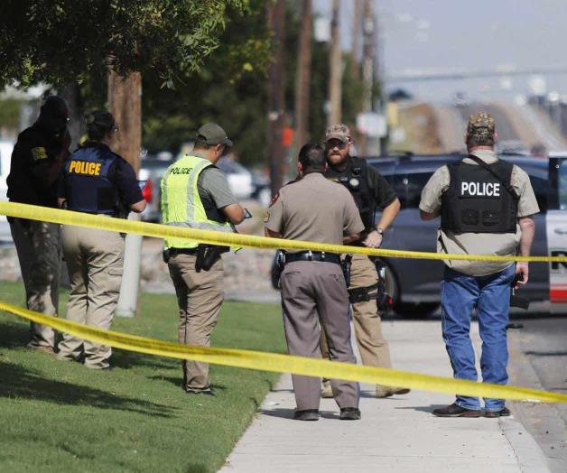 Tiroteo deja 5 muertos entre ellos al agresor