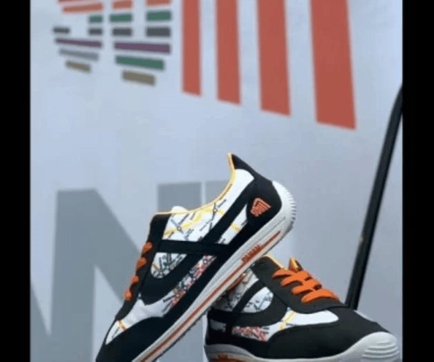 Lanza Panam tenis para conmemorar 50 años del Metro