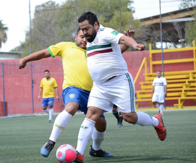 Gordi Buenos, más cerca del título Gordi Buenos, más cerca del título