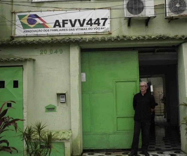 Desestiman caso por desplome de avión de Air France en 2009 Desestiman caso por desplome de avión de Air France en 2009