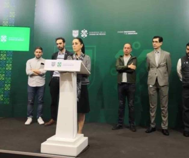 Presentan app Mi taxi Presentan app Mi taxi