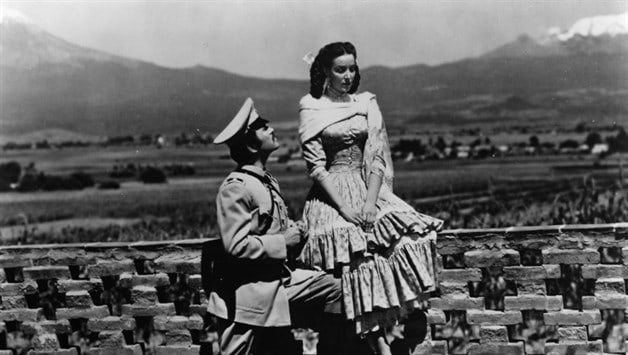 Presentarán  versión restaurada de “Enamorada”  en Fiesta de Cine Mexicano