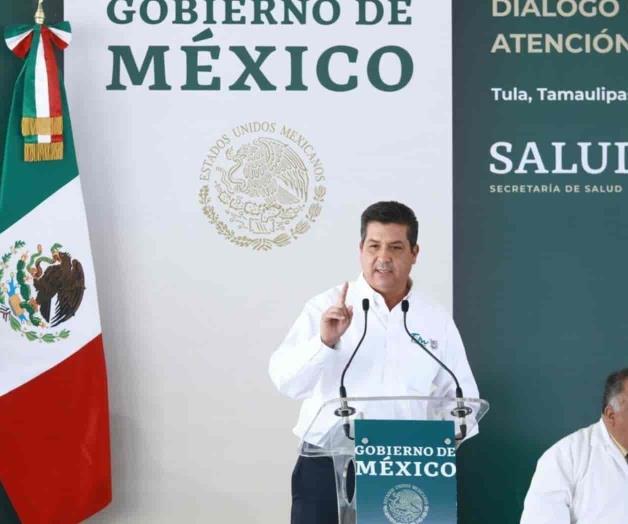 Reitera Cabeza de Vaca necesidad de reciprocidad fiscal Reitera Cabeza de Vaca necesidad de reciprocidad fiscal