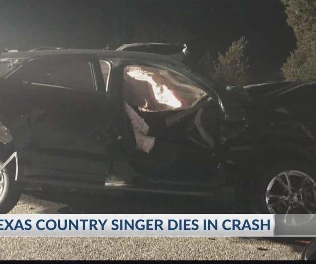 Muere cantante de country Kylie Rae Harris en accidente automovilístico