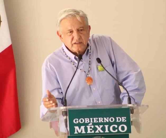 “¡Al carajo la delincuencia, fuchi… guácala!”: AMLO “¡Al carajo la delincuencia, fuchi… guácala!”: AMLO