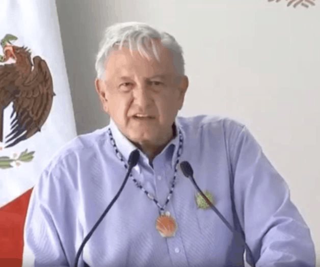 📹 “¡Al carajo la delincuencia!:” AMLO