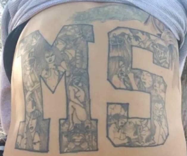 Condenan a un MS13 a 40 años de prisión