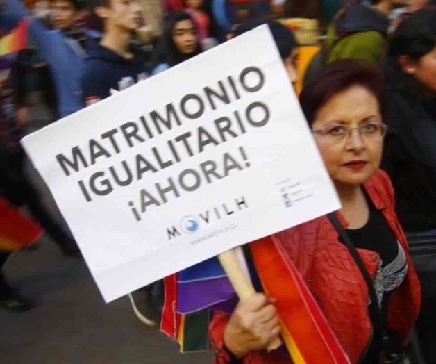 Vuelve a debatirse el matrimonio igualitario en Chile