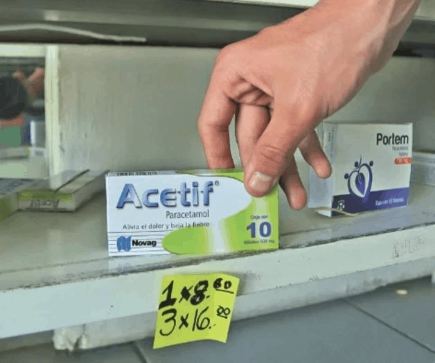 Aquí todos saben de algún enfermo por dengue