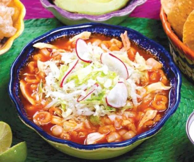 Tipos de pozole según el estado de la República Mexicana Tipos de pozole según el estado de la República Mexicana
