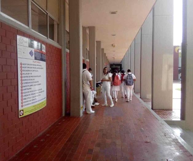 Planean hospital universitario en Facultad de Medicina UAT