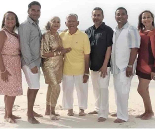 Fallece Juan Villarreal, padre de Rigo Villarreal