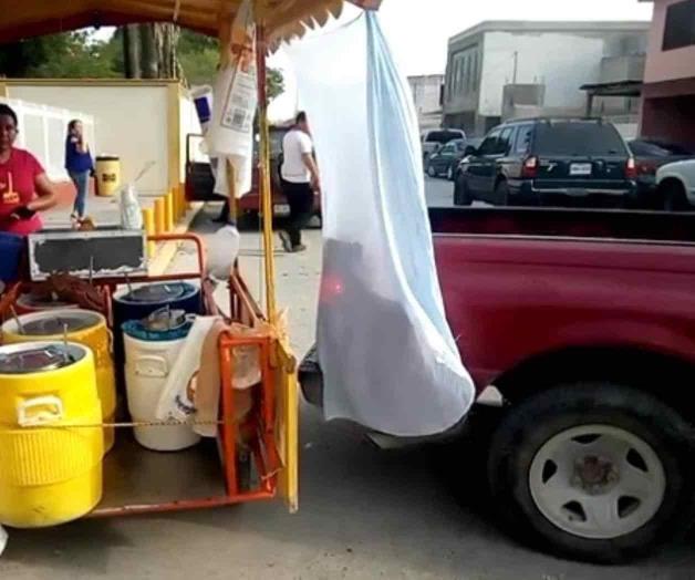 Urge ordenamiento vial en zona escolar de CBTIS 73 Urge ordenamiento vial en zona escolar de CBTIS 73