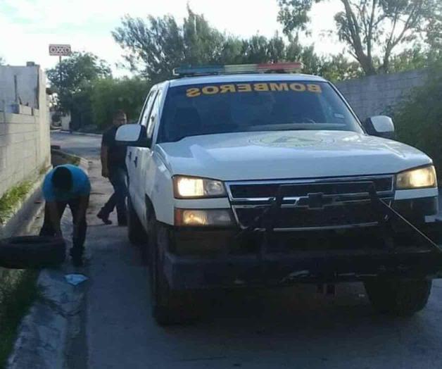 Limpian los drenes y canales de desagüe