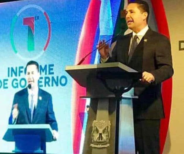 Rinde Servando 1er. Informe de Gobierno de cara a la ciudadanía Rinde Servando 1er. Informe de Gobierno de cara a la ciudadanía