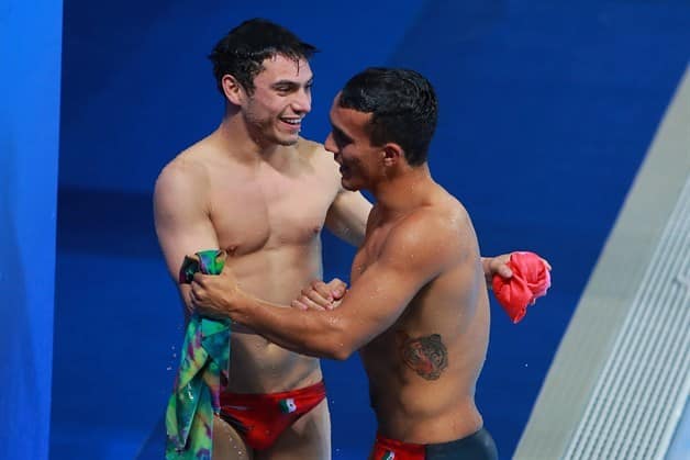 ¡DEL RETIRO AL PODIO!