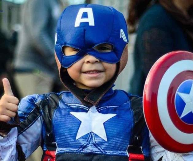 Invitan a carrera de botargas en favor de pequeño paciente