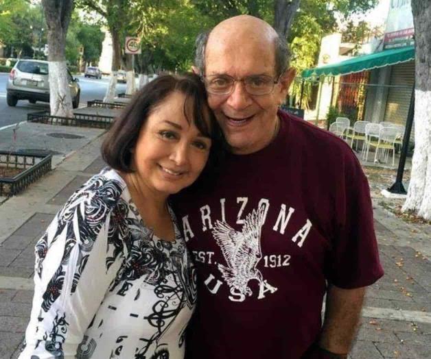 Fallece esposo de la ‘Chilindrina’