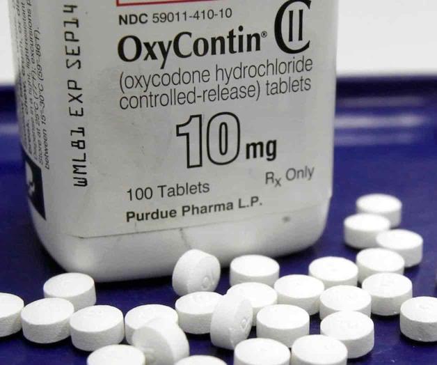 En bancarrota la compañía farmacéutica Purdue Pharm