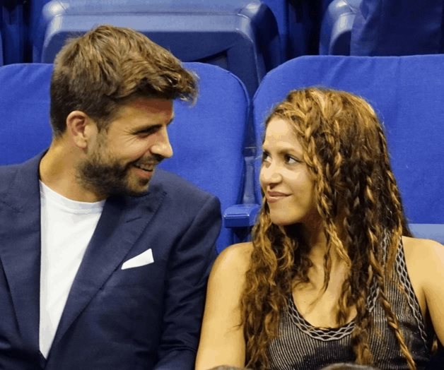 Shakira: “Piqué y yo no somos una pareja tradicional” Shakira: “Piqué y yo no somos una pareja tradicional”