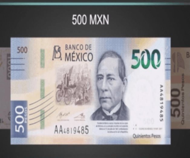 BilletesMx: La App para ver la realidad aumentada de nuevos billetes BilletesMx: La App para ver la realidad aumentada de nuevos billetes