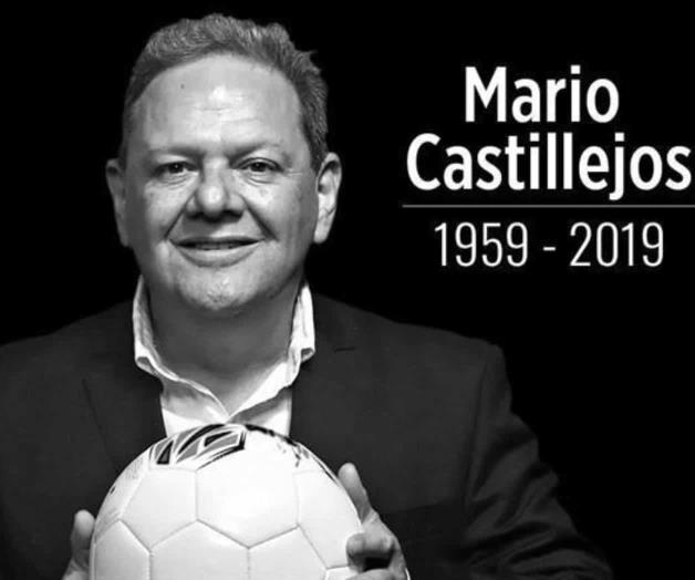 Muere Mario Castillejos a los 60 años de edad