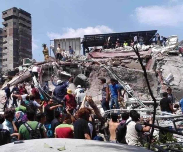 ¿Cuánto duró el sismo del 19 de septiembre de 2017?