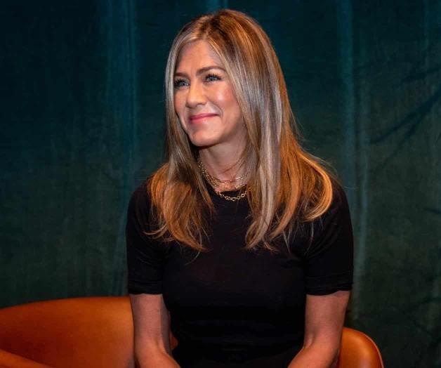 Jennifer Aniston fue obligada a perder casi 15 kilos para hacer ‘Friends’
