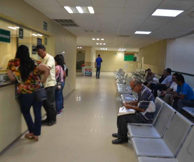 Garantiza IMSS atención médica