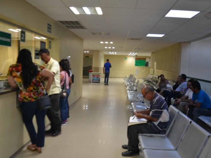 Garantiza IMSS atención médica Garantiza IMSS atención médica