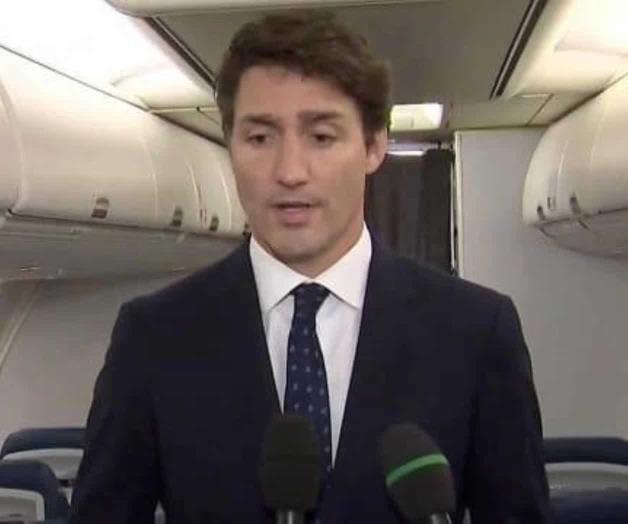 Justin Trudeau pide disculpas por usar un disfraz racista