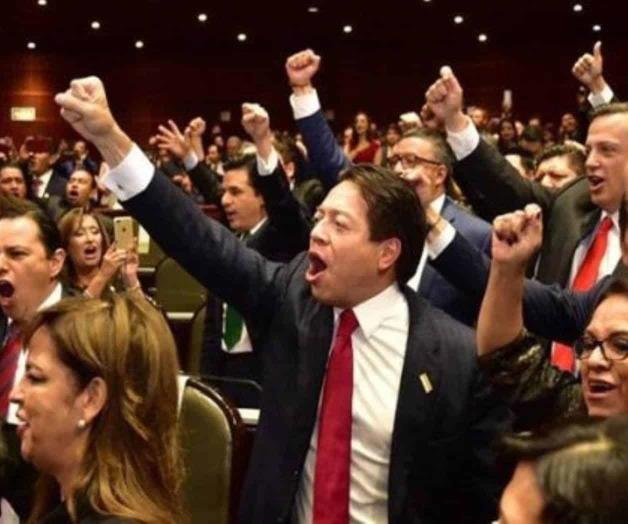 Sepultan reforma CNTE y Congreso