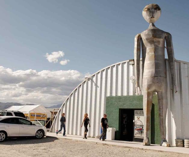 El día de la verdad del asalto al Área 51