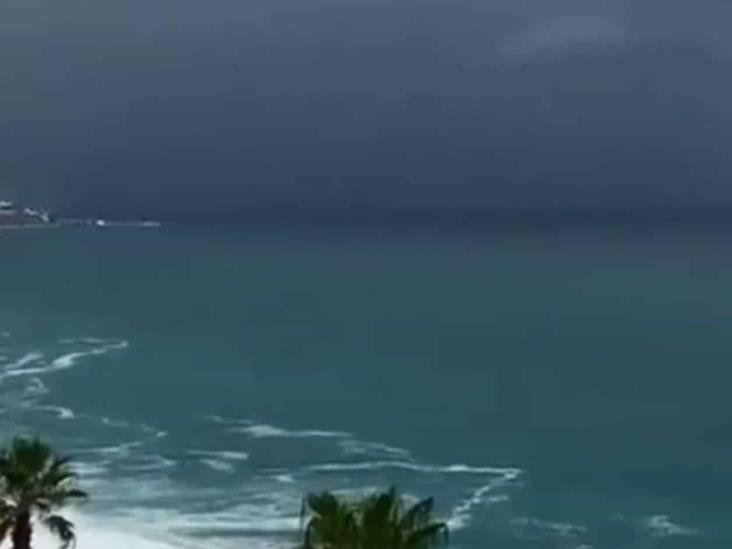 Ingresa ojo del huracán Lorena a Los Cabos Ingresa ojo del huracán Lorena a Los Cabos