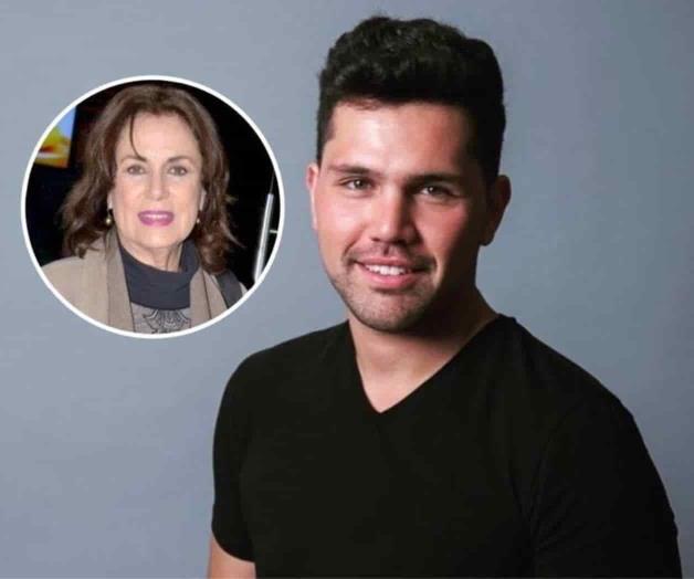 Detienen a nieto de Helena Rojo por tráfico de cocaína