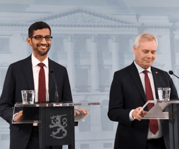 Google planea invertir 3.000 millones de euros en Europa