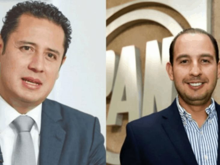 PAN y PRD arremeten contra AMLO por Reforma Educativa PAN y PRD arremeten contra AMLO por Reforma Educativa