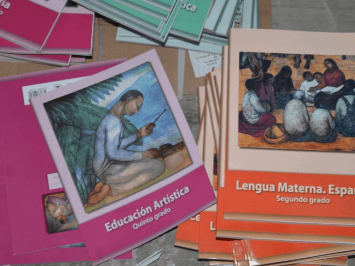 Insisten que pronto llegarán los libros Insisten que pronto llegarán los libros