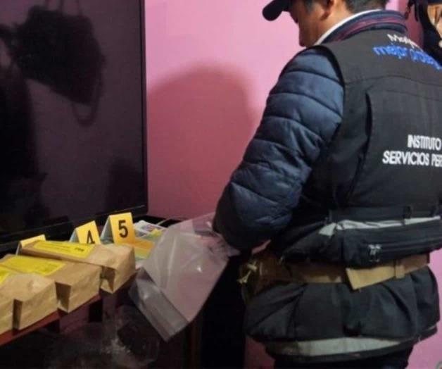 Rescatan a menor de pornografía infantil en Edomex