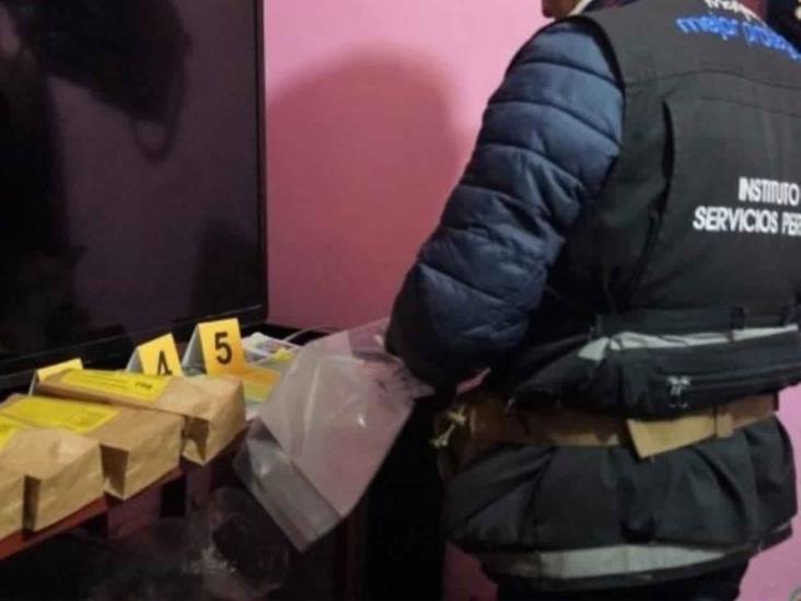 Rescatan a menor de pornografía infantil en Edomex Rescatan a menor de pornografía infantil en Edomex