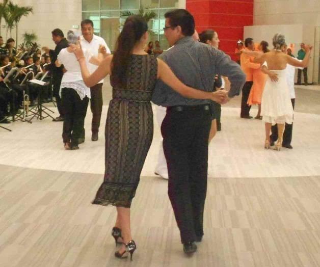 Lucirán danzoneros sus mejores pasos