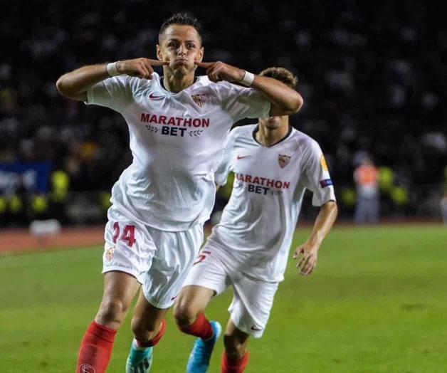 Dice ‘Chicharito’ que imagina lo mejor