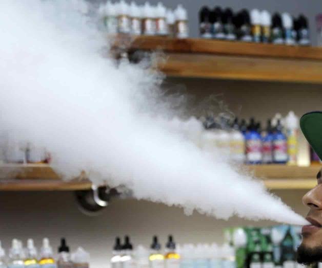 Diagnostican a 530 con enfermedades de vapeo Diagnostican a 530 con enfermedades de vapeo