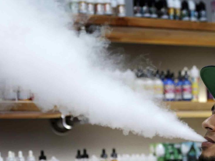 Diagnostican a 530 con enfermedades de vapeo Diagnostican a 530 con enfermedades de vapeo