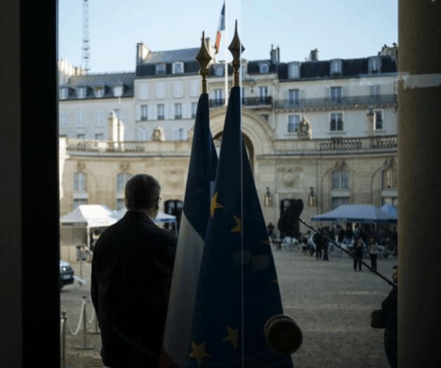 Policía usa gas lacrimógeno ante varias protestas en París