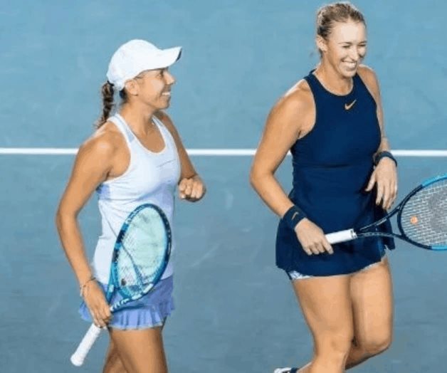 Giuliana Olmos cae en final de torneo en China